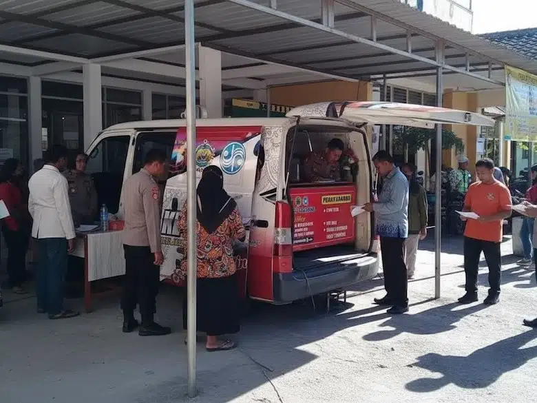 Jadwal Samsat Keliling Klaten 2025, Buka Sampai Sabtu!